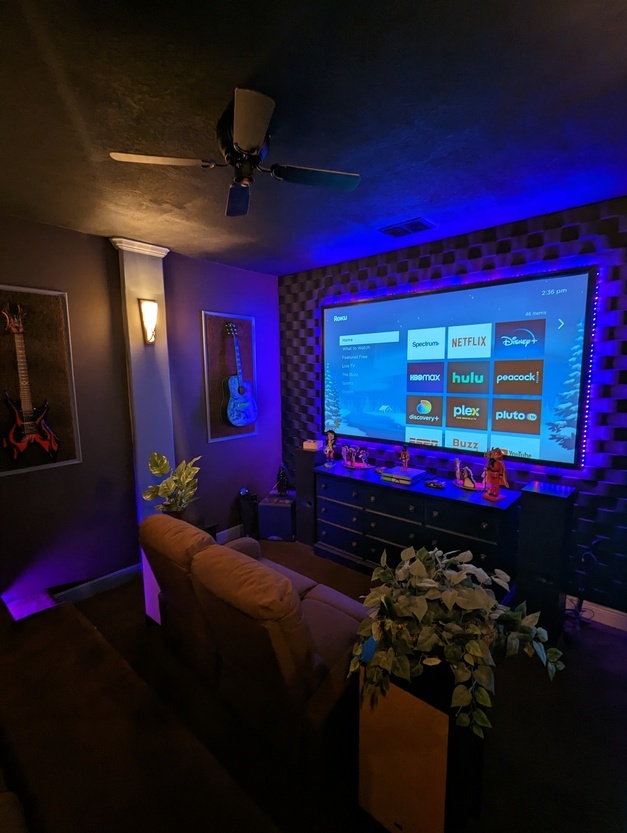 Custom Theater 